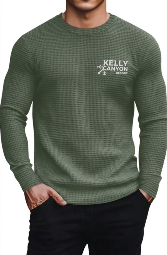 Long Sleeve Thermal Top