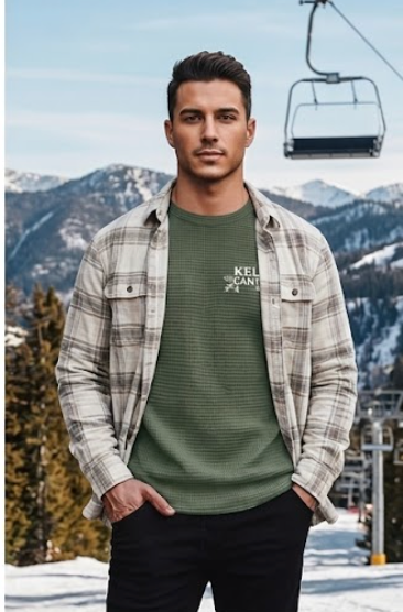 Long Sleeve Thermal Top