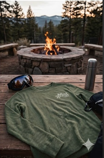 Long Sleeve Thermal Top