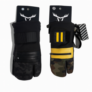 KO Wrist Guard Mitten