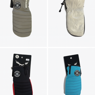 KO Gloves and Mittens